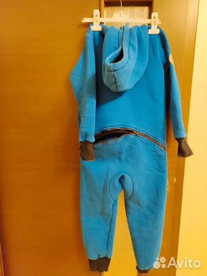 Комбинезон 122 cave kids