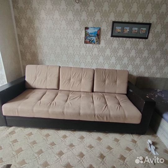 Диван раскладной бу