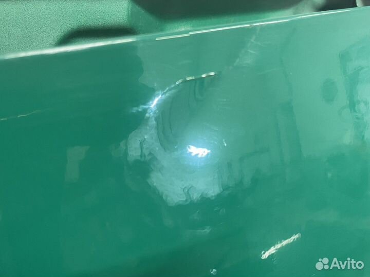 A9607502703 Крышка инструментального ящика левая