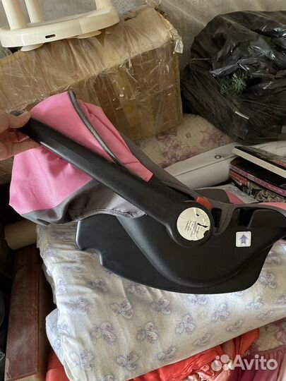 Детская автолюлька