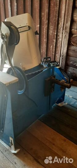 Снегоуборщик к мотоблоку б/у