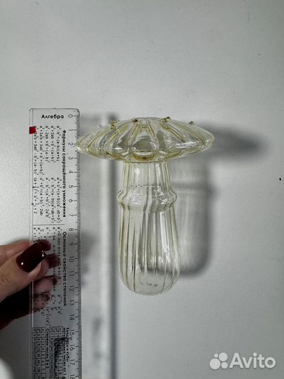 Ваза гриб для цветов