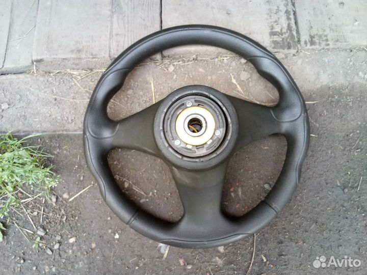 Руль на ваз классика