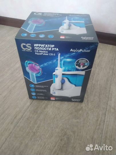 Ирригатор новый