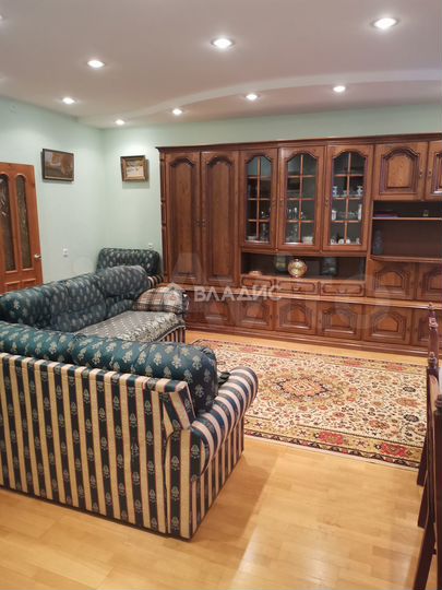 4-к. квартира, 143 м², 6/12 эт.