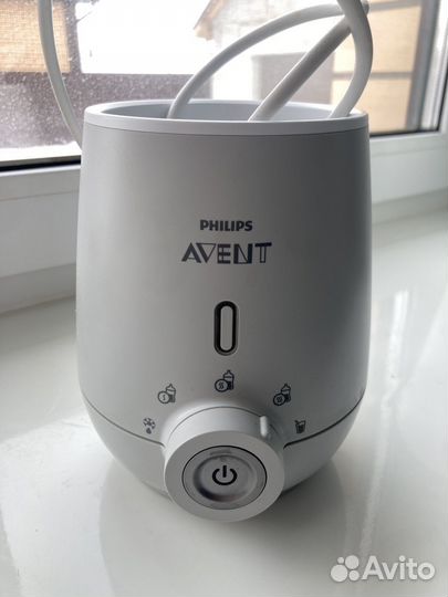 Подогреватель для бутылочек philips avent