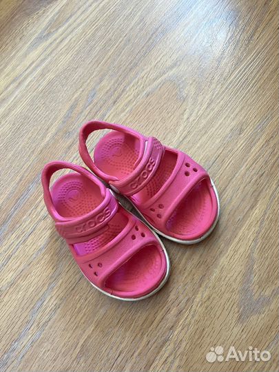 Crocs размер c5