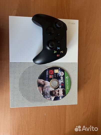 Xbox one s