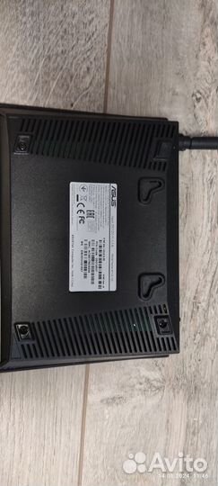 Wifi роутер Asus rt n10e
