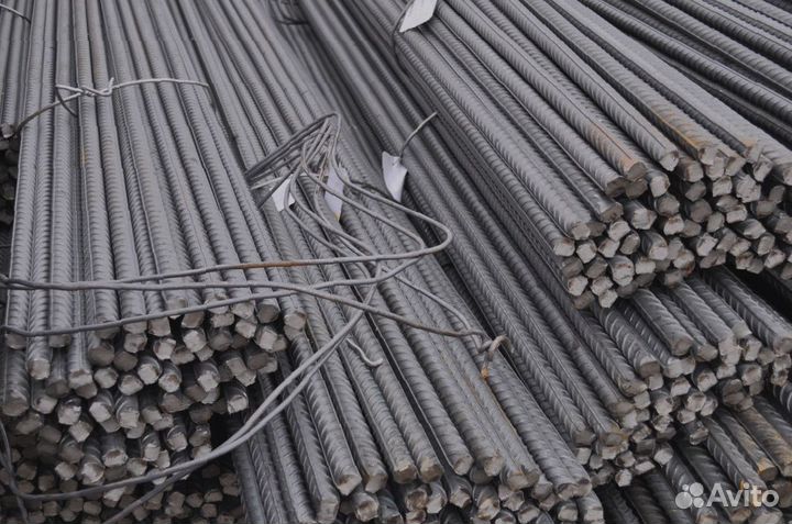 Высококачественная арматура для вашего проекта