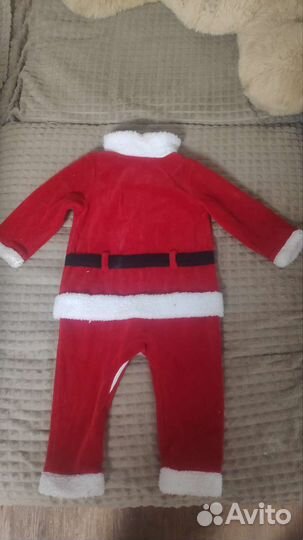 Детский новогодний костюм