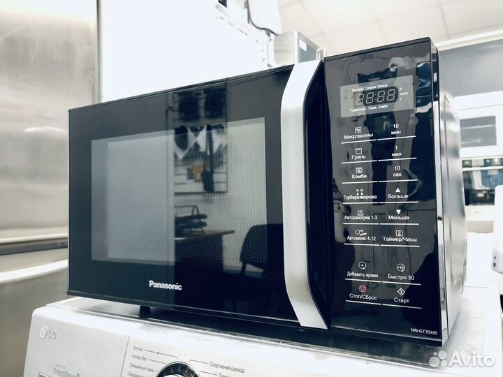 Микроволновая печь Panasonic - Новая