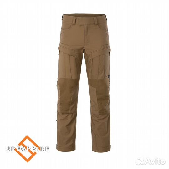 Тактические брюки mcdu helikon tex coyote