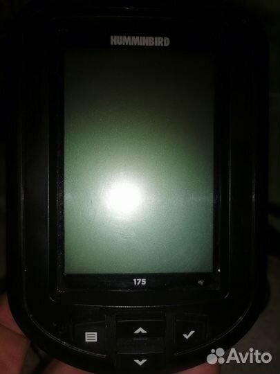 Эхолот humminbird