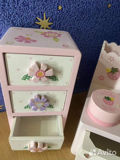 Игровой набор для девочки