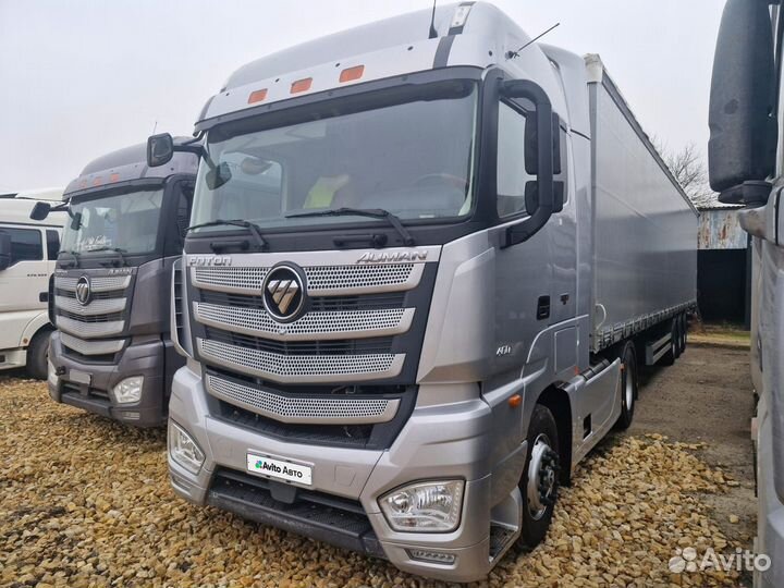Foton Auman EST 1846 AMT, 2023