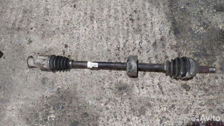Вал приводной передний левый Renault Logan 1 LS