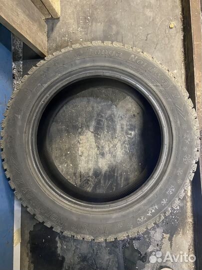 Tunga Nordway 2 205/55 R16