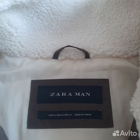 Анорак Zara Man размер М