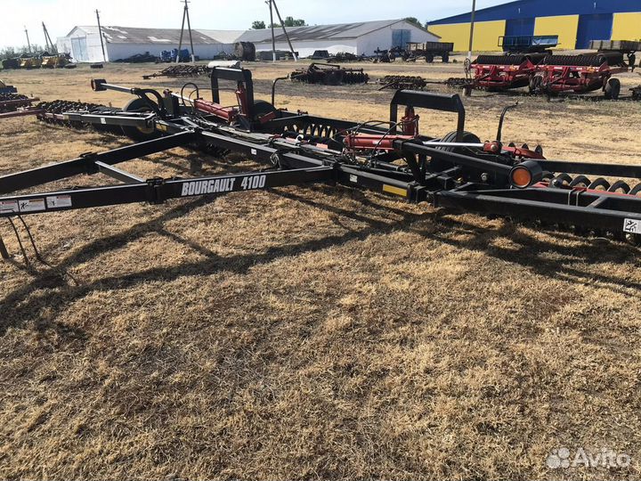 Каток Bourgault 4100 WTP, 2007