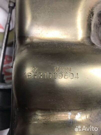 Турбонагнетатель турбина BMW F10 535 N55N30A