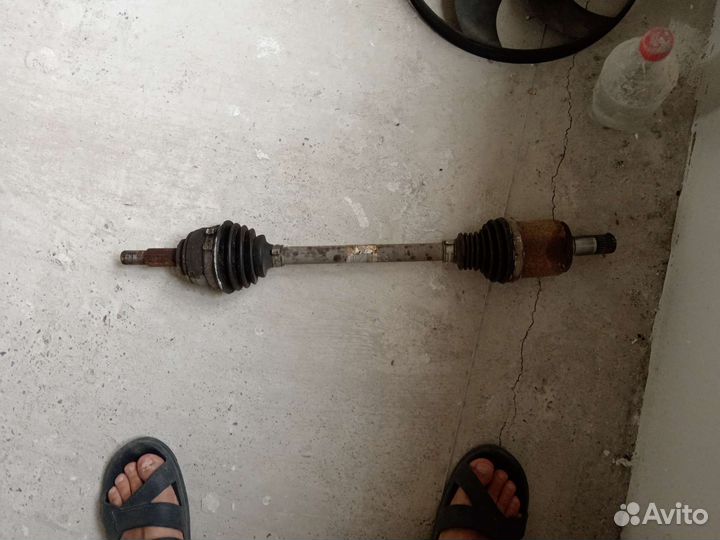 Запчасти на LADA largus