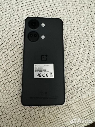 OnePlus Nord 3, 16/256 ГБ