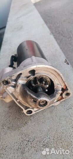 Стартер Fiat ducato 250