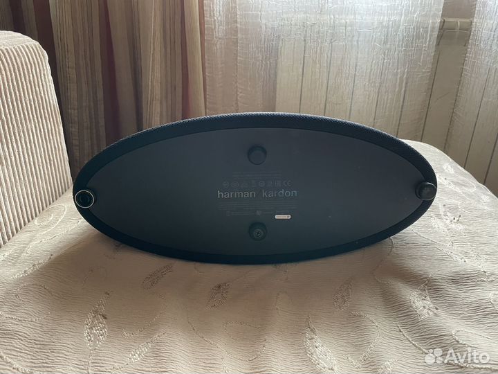 Колонка harman kardon go + play