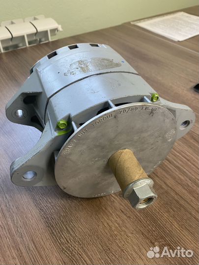 Генератор Delco Remy 24V 35A 1117645