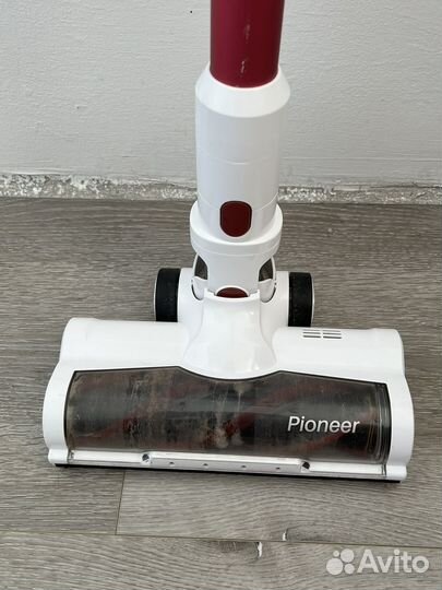 Беспорводной пылесос pioneer