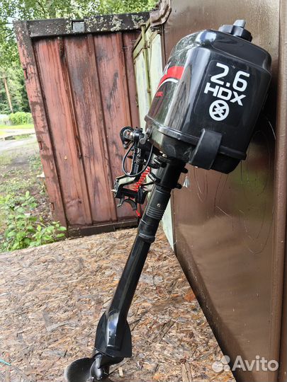 Лодочный мотор HDX2.6