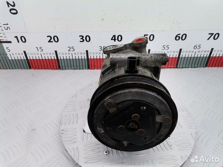 Компрессор для Peugeot-Citroen Boxer 2