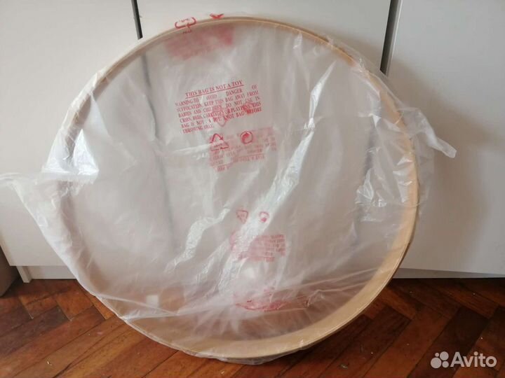 Обода для бас-барабана 24