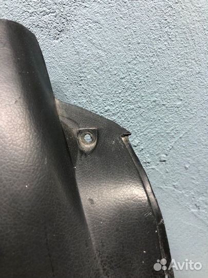 Подрулевой пластик Abm Tornado 50