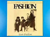 Fashion feat Gina X "Love Shadow" -LP -Maxi-Single