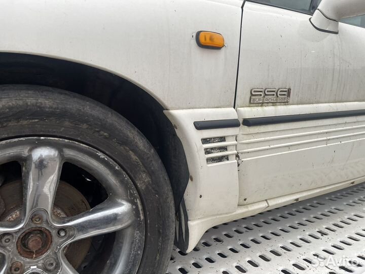 Pontiac bonneville SSE 3.8 компрессор