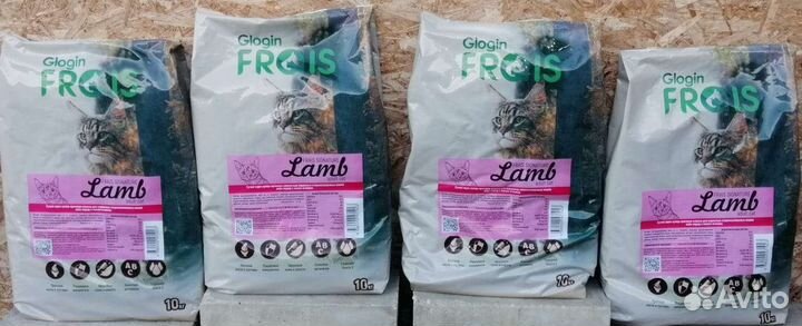 Корм для кошек