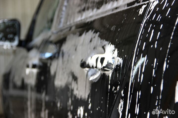 Автомойщики