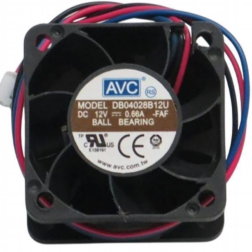 [DB04028B12U-FAF] Вентилятор Avc 12v Db04028b12u-Faf