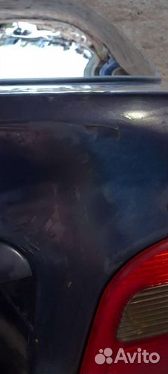 Дверь,крышка багажника Mitsubishi Carizma