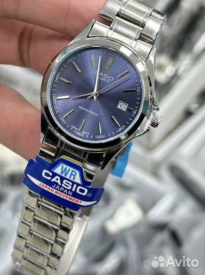 Мужские наручные часы casio новые