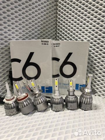 Лед лампы Led лампочки