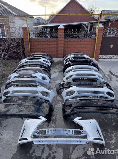 Бампер передний на лексус lexus rx