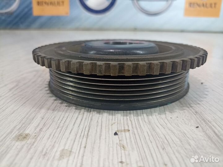 Шкив коленвала LADA xray