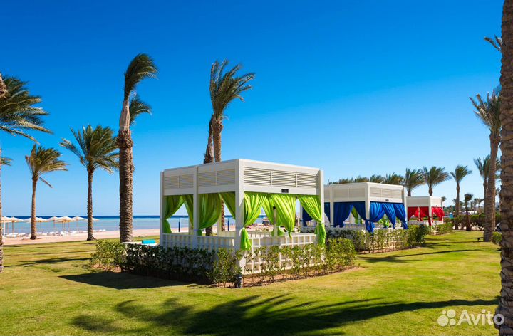 Тур в Египет Rixos Premium Seagate 5*