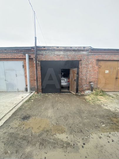 Гараж, 24 м²