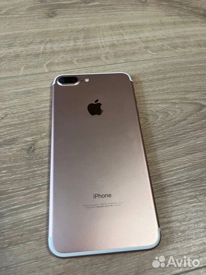 Телефон iPhone 7 plus 32gb