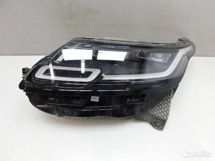 Фара левая Land Rover Range Rover