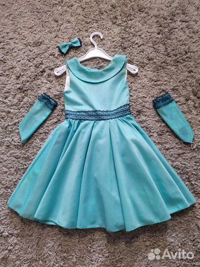 Праздничное платье